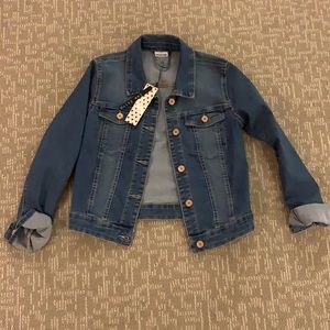 Women’s jean jacket